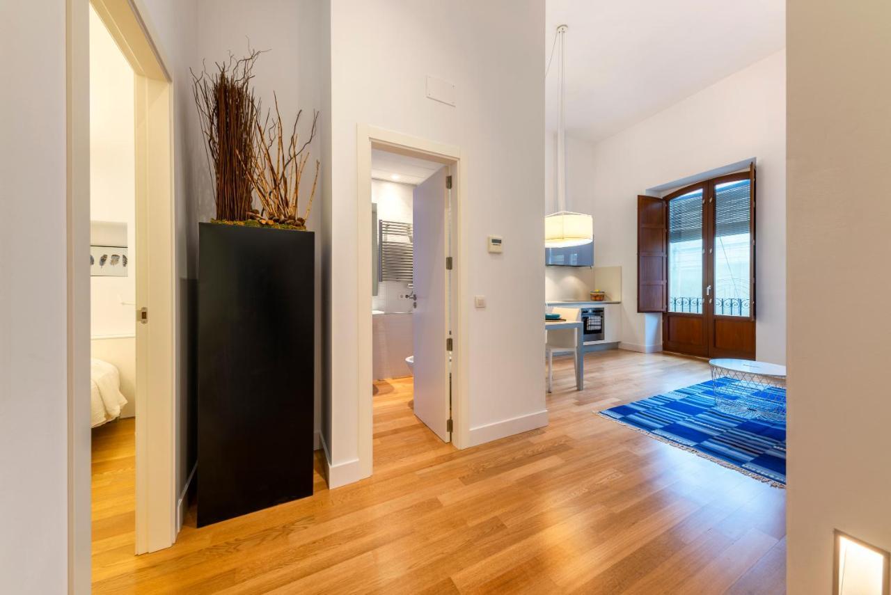 Apartamentos Alicante Centro By Renthas Eksteriør bilde