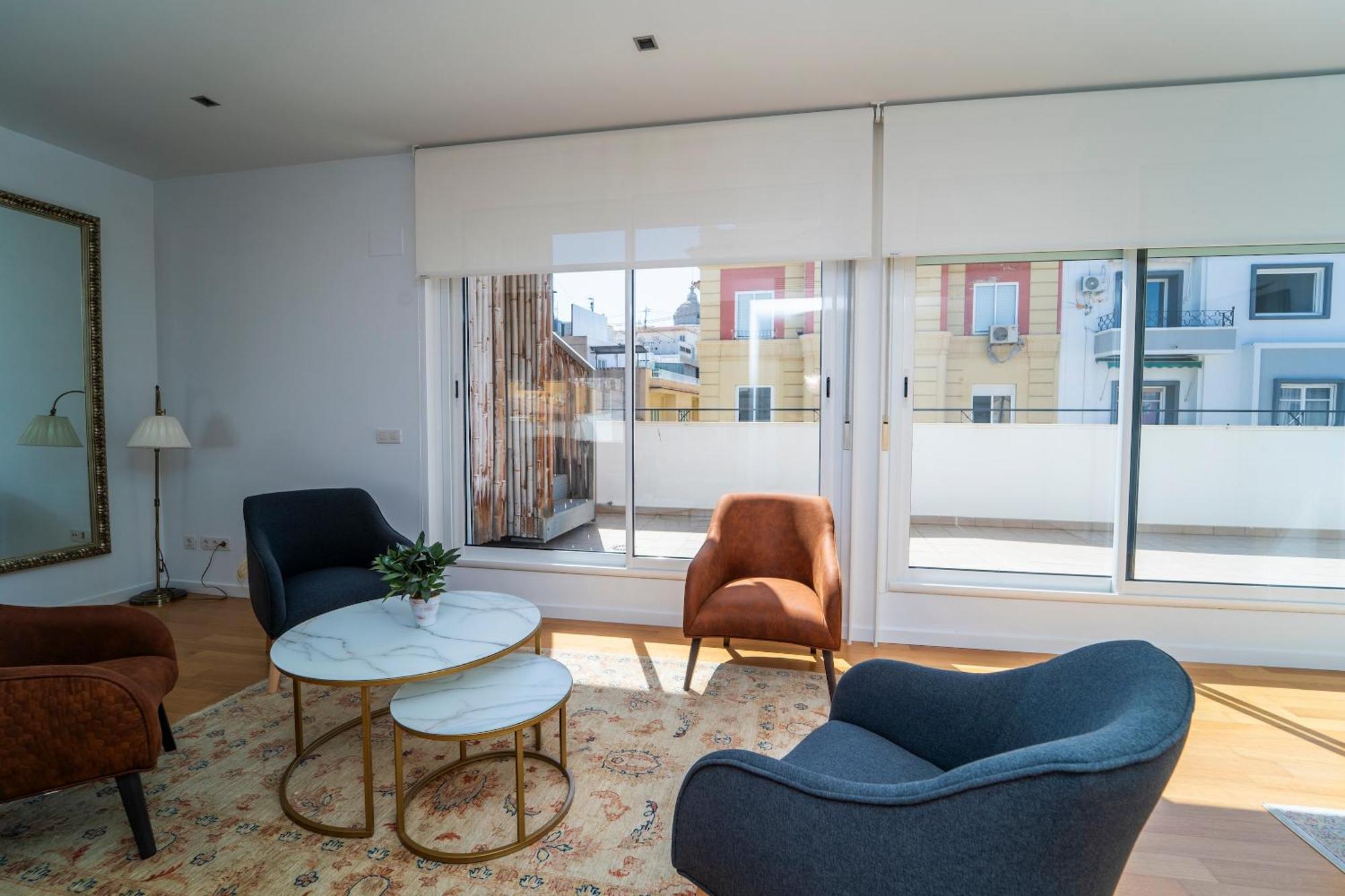 Apartamentos Alicante Centro By Renthas Eksteriør bilde