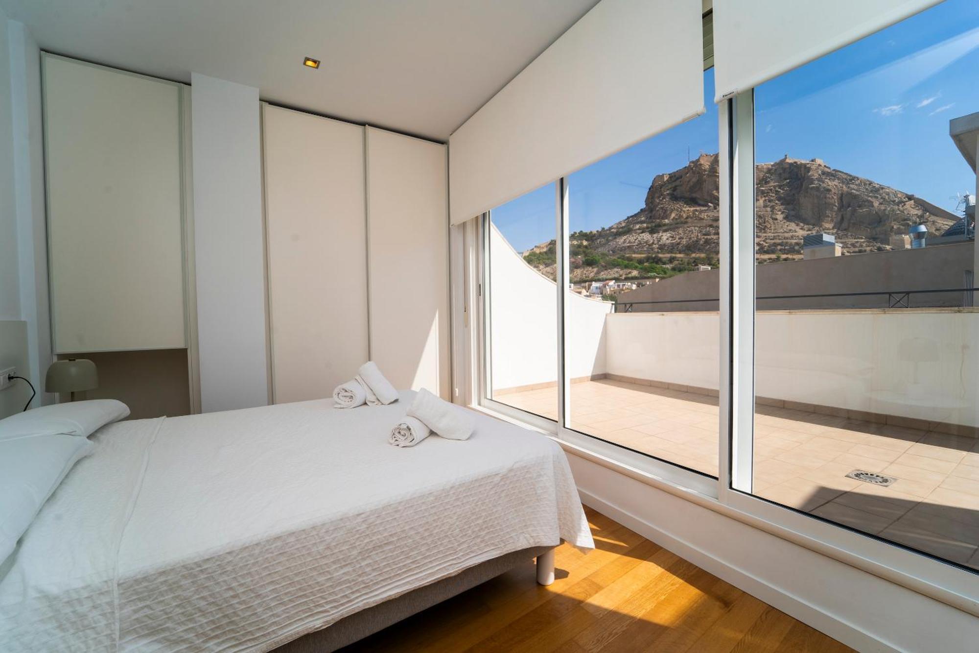 Apartamentos Alicante Centro By Renthas Eksteriør bilde
