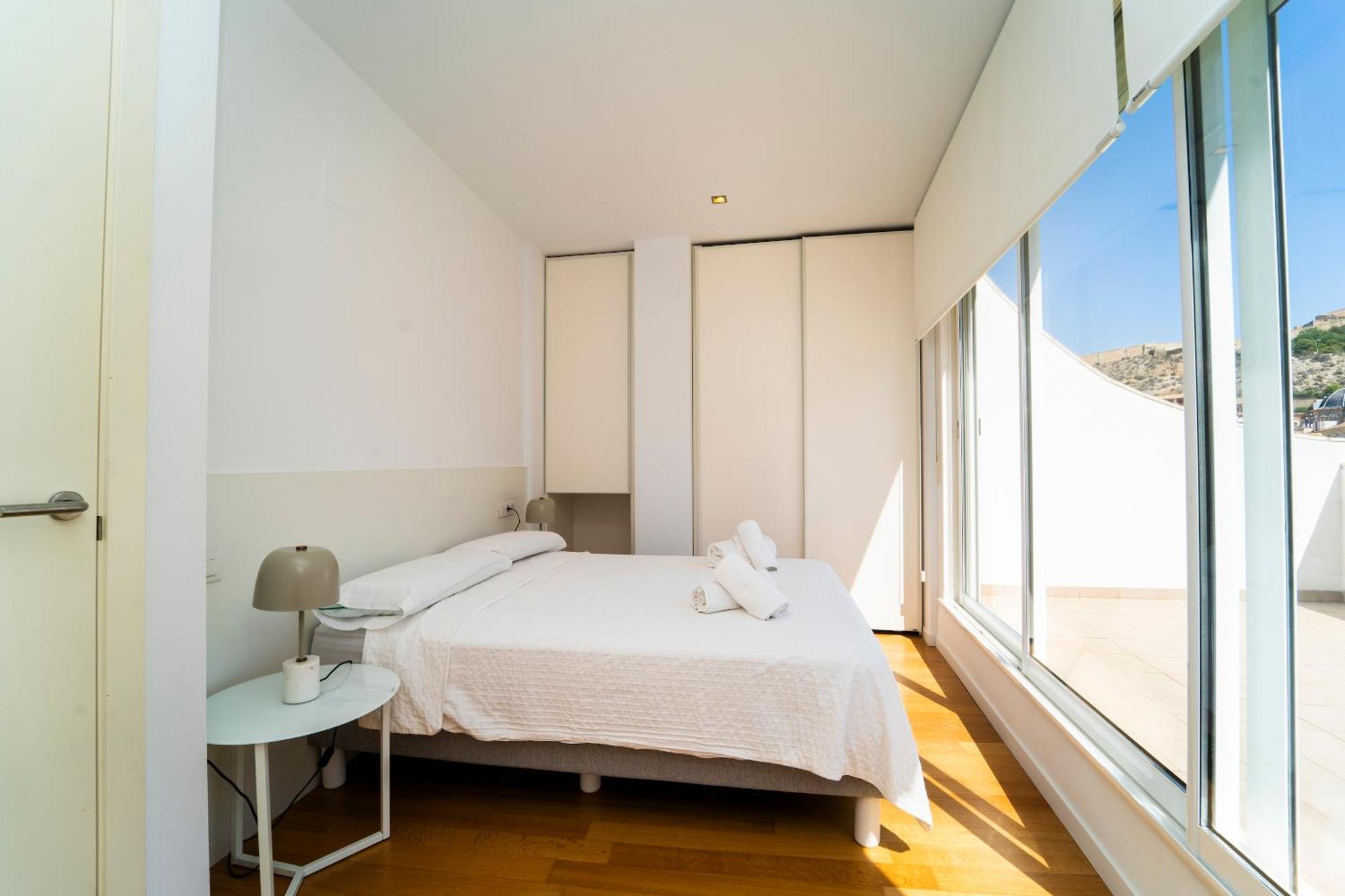 Apartamentos Alicante Centro By Renthas Eksteriør bilde