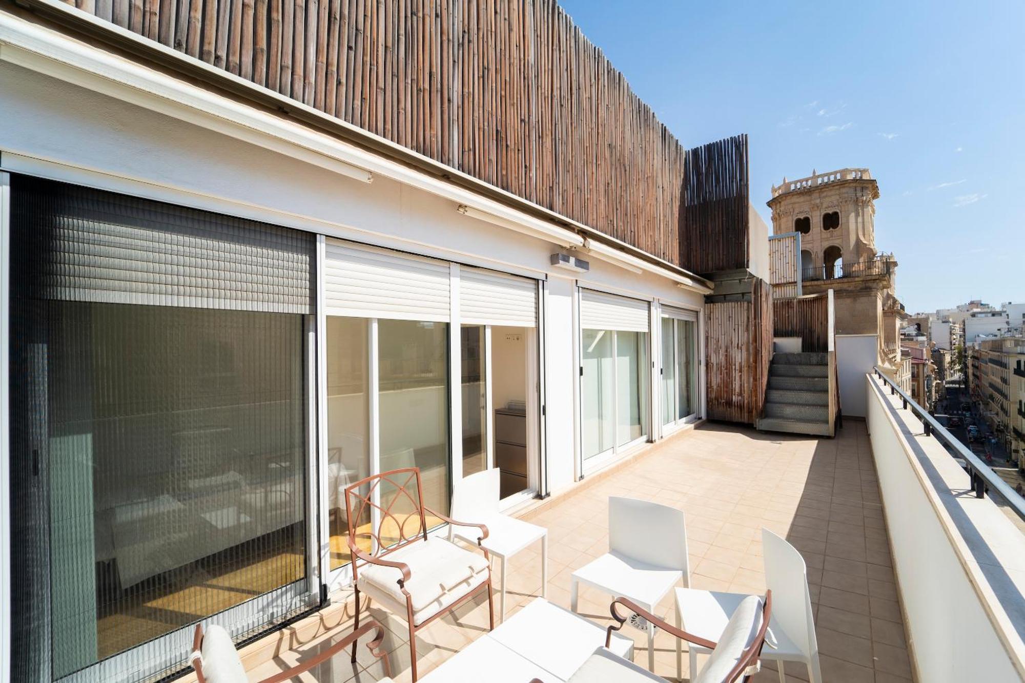 Apartamentos Alicante Centro By Renthas Eksteriør bilde