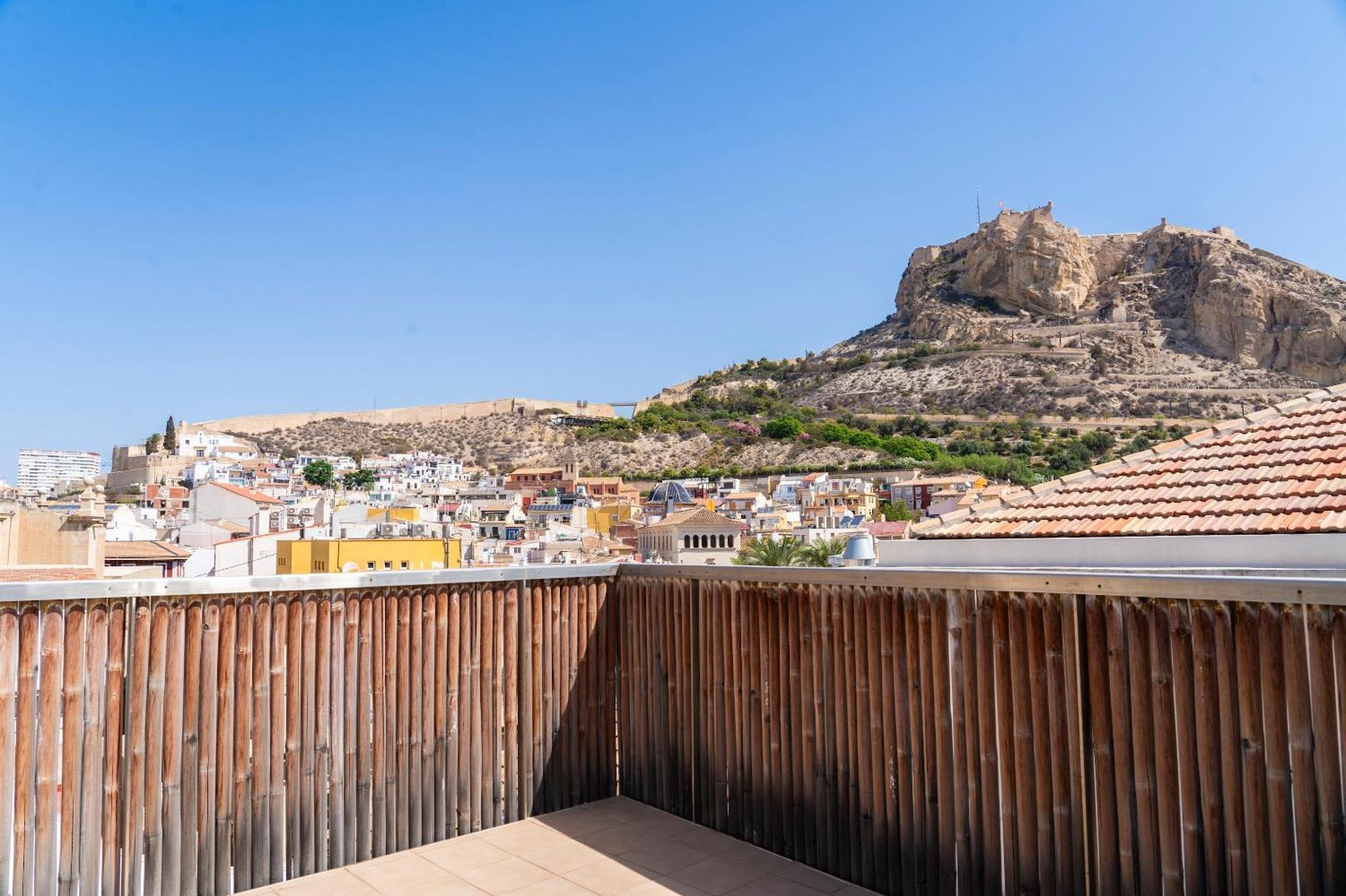 Apartamentos Alicante Centro By Renthas Eksteriør bilde