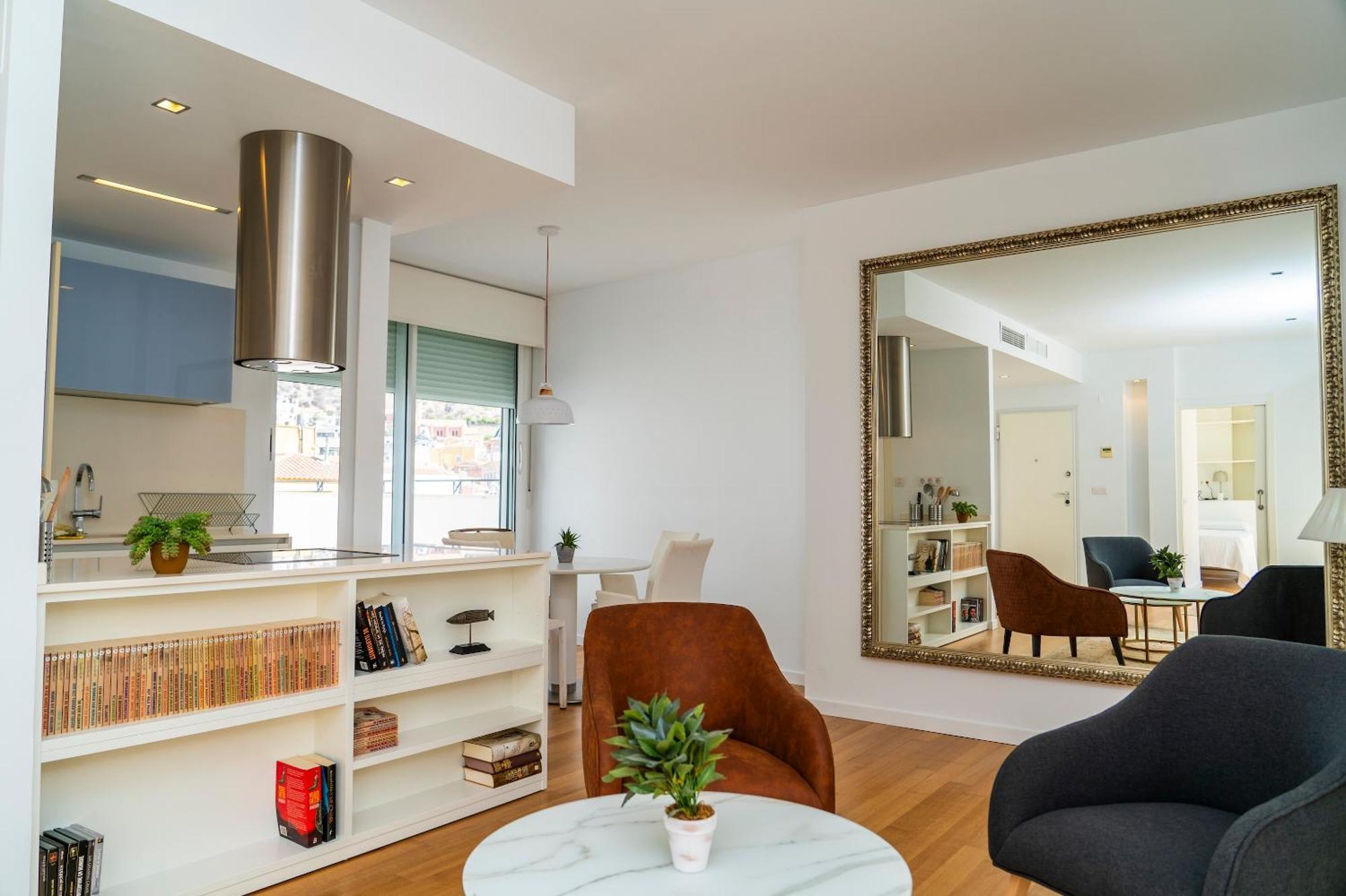 Apartamentos Alicante Centro By Renthas Eksteriør bilde