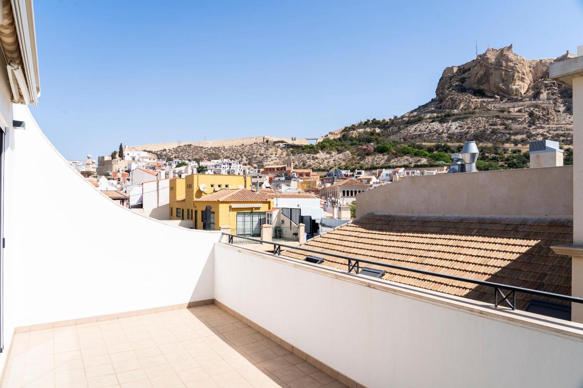 Apartamentos Alicante Centro By Renthas Eksteriør bilde
