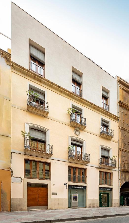 Apartamentos Alicante Centro By Renthas Eksteriør bilde